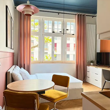 Eklektyczne Jezyce Mood Apt, Idealne Dla Foodies