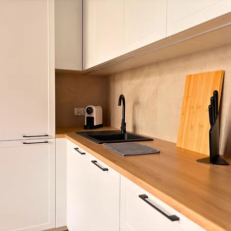 Eklektyczne Jezyce Mood Apt, Idealne Dla Foodies * Poznan