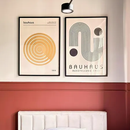 Eklektyczne Jezyce Mood Apt, Idealne Dla Foodies Daire