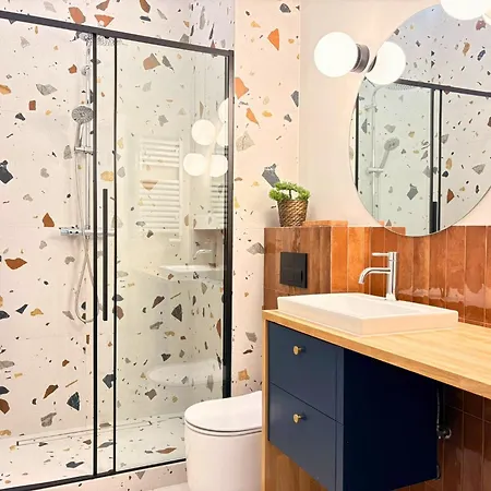 Daire Eklektyczne Jezyce Mood Apt, Idealne Dla Foodies *