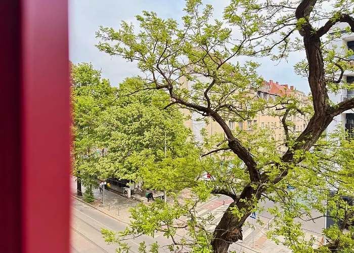 Daire Eklektyczne Jezyce Mood Apt, Idealne Dla Foodies *