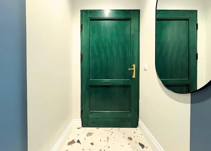 Daire Eklektyczne Jezyce Mood Apt, Idealne Dla Foodies Poznan