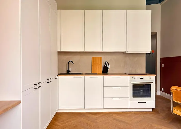 Eklektyczne Jezyce Mood Apt, Idealne Dla Foodies