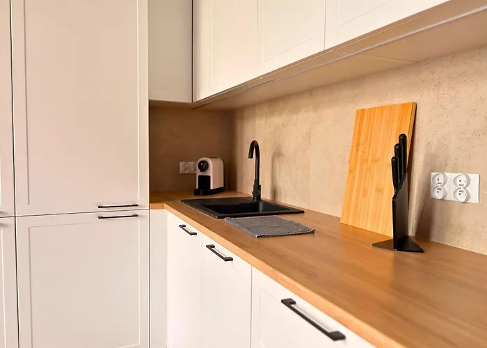 Eklektyczne Jezyce Mood Apt, Idealne Dla Foodies * Poznan